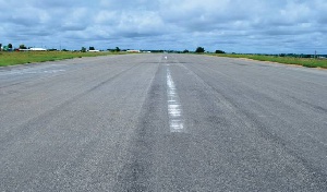 Airports data indicate that Takoradi is the third busiest domestic destination in the country
