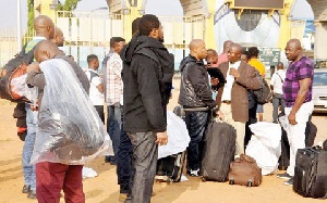 Deportees Filephoto