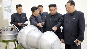 Korea Nuclear