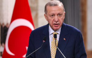 Turkish President Tayyip Erdogan