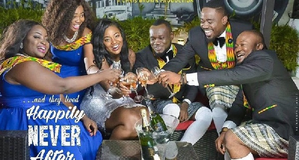 Jackie Appiah, Prince David Osei, others star in 