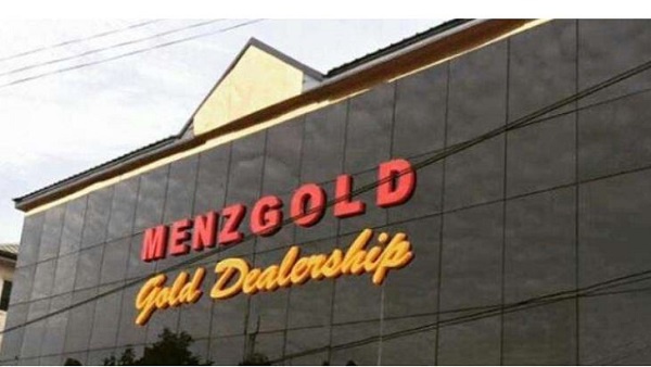 Menzgold was asked by SEC to close its gold vault market by friday, september 15