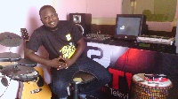 Ghanaian sound engineer Quick Action