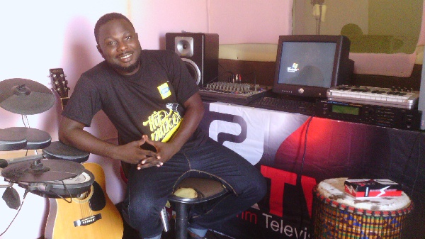 Ghanaian sound engineer, Quick Action