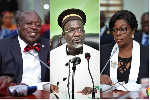ECOWAS Court President, GBA Boss and More: Facts about the newly approved SC justices
