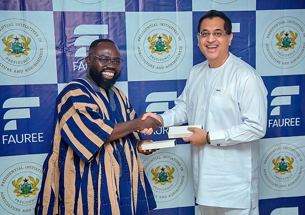 Government backs digital finance platform for inclusive agricultural growth