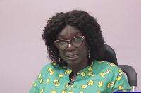 Corporate Affairs and Media Relations Manager of the Forestry Commission, Mrs Joyce Ofori Kwafo