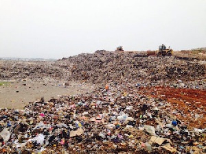 Dompoase Dump Site