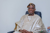 Haruna Iddrisu is the Minister of Education