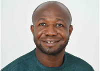 Deputy National Communications Officer hopeful of the NDC, Sika Joshua Nartey