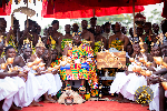 Kɔtɔkɔdwa: What to know about Asantehene's personal stool and its cultural significance