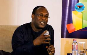 Kofi Bentil explained how angry Ghanaians are about a lot of things happening today