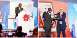 Speaker Bagbin promotes Ghana's investment potential in Morocco Speaker Bagbin promotes Ghana's investment potential in Morocco
