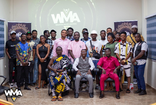 The 9th edition of the Western Music Awards was launched on November 8, 2025