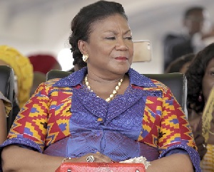 Rebecca Akufo-Addo, First Lady