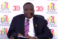 Justice Gabriel Scott Pwamang is a Supreme Court judge