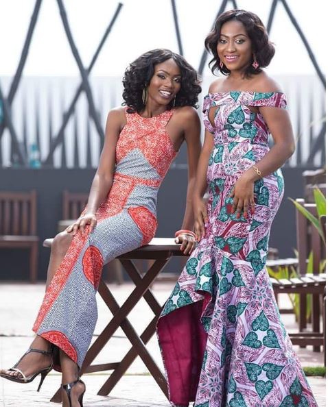 Anita Akuffo & Kuukua Korsah