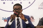 Founder of the now-defunct Menzgold, Nana Appiah Mensah