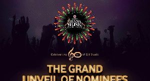 2017 Vodafone Ghana Music Awards