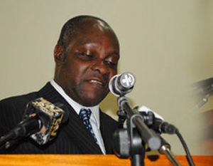 Dr. Kobina Arthur Kennedy, a former flagbearer aspirant of the NPP