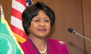 Ambassador Arikana Chihombori-Quao