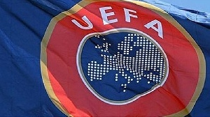 Uefa Flag