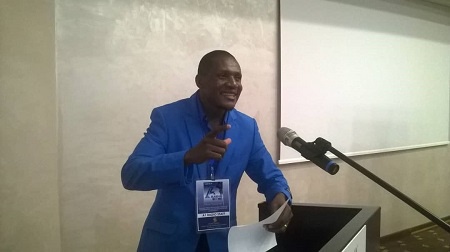 Mr Stephen Chidozie Ngamegbulam, Journalist