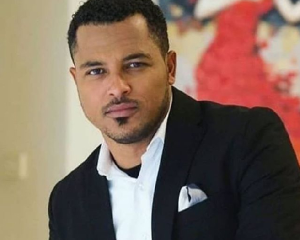 Van Vicker is a popular Ghanaian actor