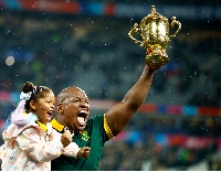 South Africa won the 2023 Rugby World Cup in France