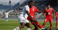 Black Stars striker, Inaki Williams