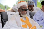 Chief Imam calls for govt partnership against drug abuse and insubordination