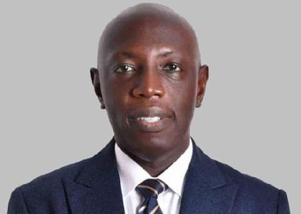 Prof. Isaac Boadi, Dean of the Faculty of Accounting and Finance at USPA