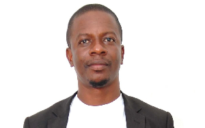 Daniel Tamatey is a Ghanaian development expert