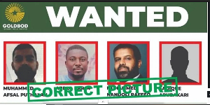 The six have each been granted bail in the sum of GH¢50 million with two sureties