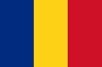 File Photo: The Romanian flag
