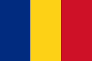 File Photo: The Romanian flag