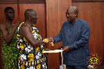 BREAKING: Government endorses Otumfuo’s report on Bawku chieftaincy conflict