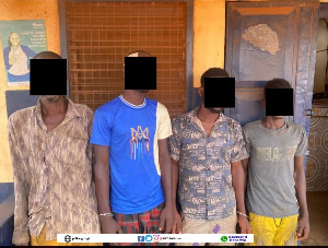 Four individuals have been arrested over murder of 70-year-old woman accused of witchcraft