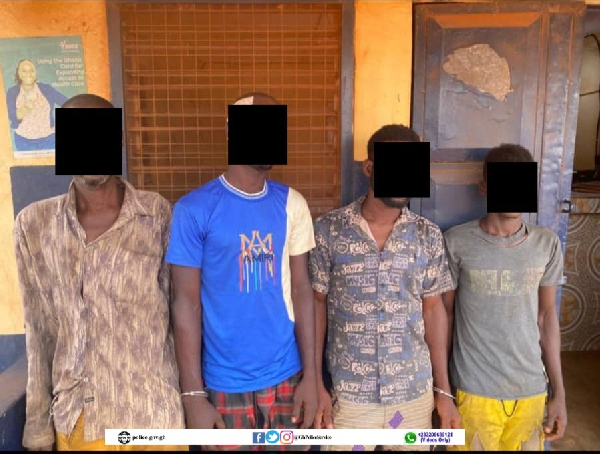 Four individuals have been arrested over murder of 70-year-old woman accused of witchcraft