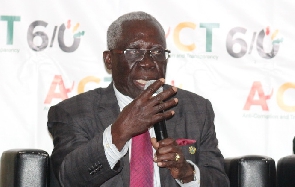 Osafo Maafo, Senior Minister