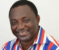 Fred Amankwah-Sarfo, NPP National Chairman aspirant