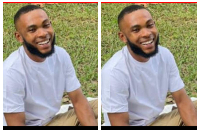 Theophilus Ashitey is reported missing