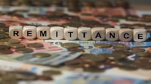 Ghana received about $7.8 billion in formal remittances from citizens living abroad in 2025