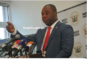 Dr Matthew Opoku Prempeh, Minister of Education