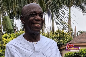 Dr Thomas Mensah, a Ghanaian-American Chemical Engineer and Inventor