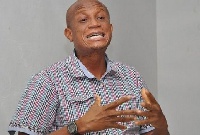 The Minister for Information and Spokesperson for President Akufo-Addo, Mustapha Hamid