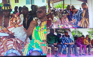 The government has earmarked about US$500 million for the development of the oil palm sector