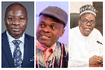 Martin Kpebu drags Alban Bagbin into Mahama Ayariga’s removal as Majority Leader Martin Kpebu drags Alban Bagbin into Mahama Ayariga’s removal as Majority Leader