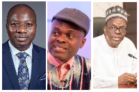 According to Martin Kpebu, Mahama Ayariga's removal forms part of his disagreement with the Speaker