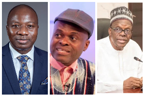 According to Martin Kpebu, Mahama Ayariga's removal forms part of his disagreement with the Speaker According to Martin Kpebu, Mahama Ayariga's removal forms part of his disagreement with the Speaker